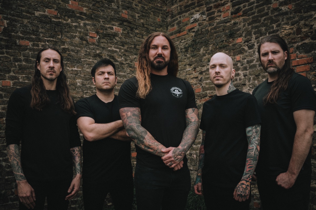 AS I LAY DYING – annunciano il nuovo album e lanciano un nuovo singolo con i cantanti di Slaughter To Prevail e Chelsea Grin