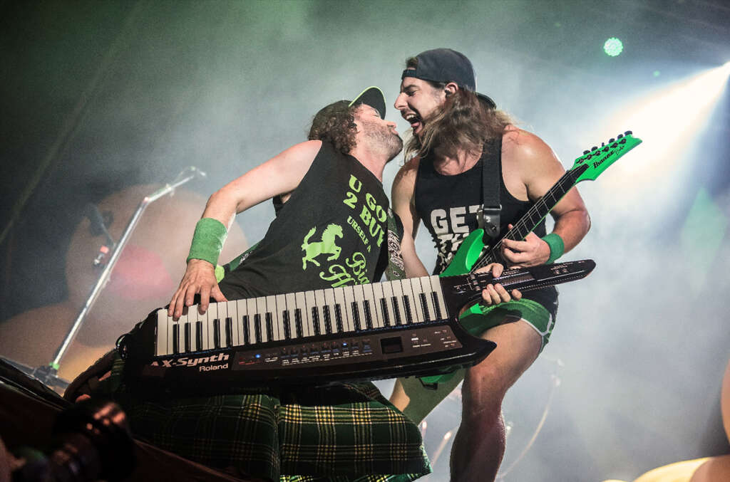 alestorm live