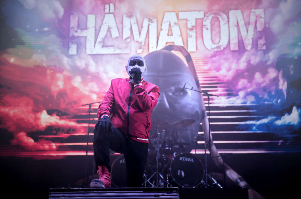 hamatom live