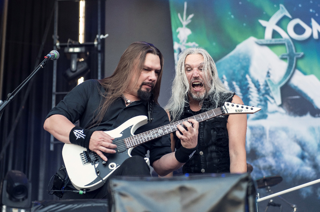 SONATA ARCTICA – gli orari delle date di Milano e Padova