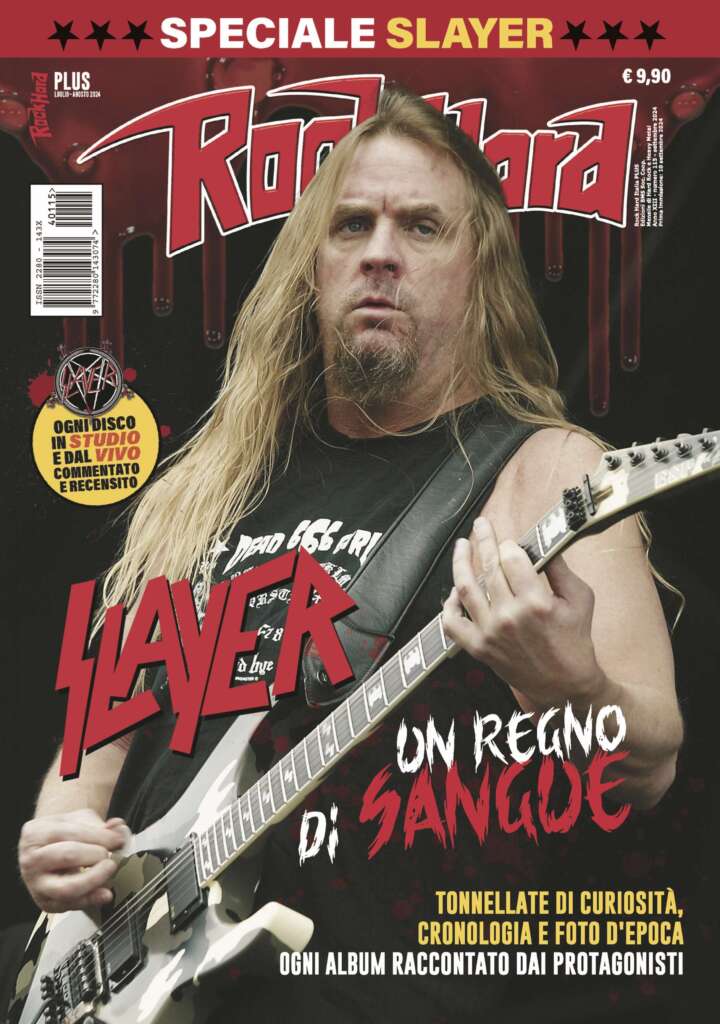 SPECIALE SLAYER_COVER