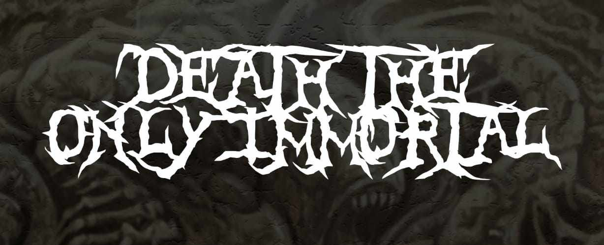 DEATH THE ONLY IMMORTAL – il primo festival underground death metal italiano a Milano