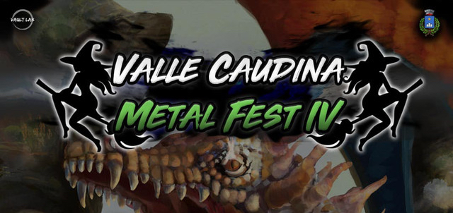 VALLE CAUDINA METAL FEST IV – l’annuncio degli organizzatori