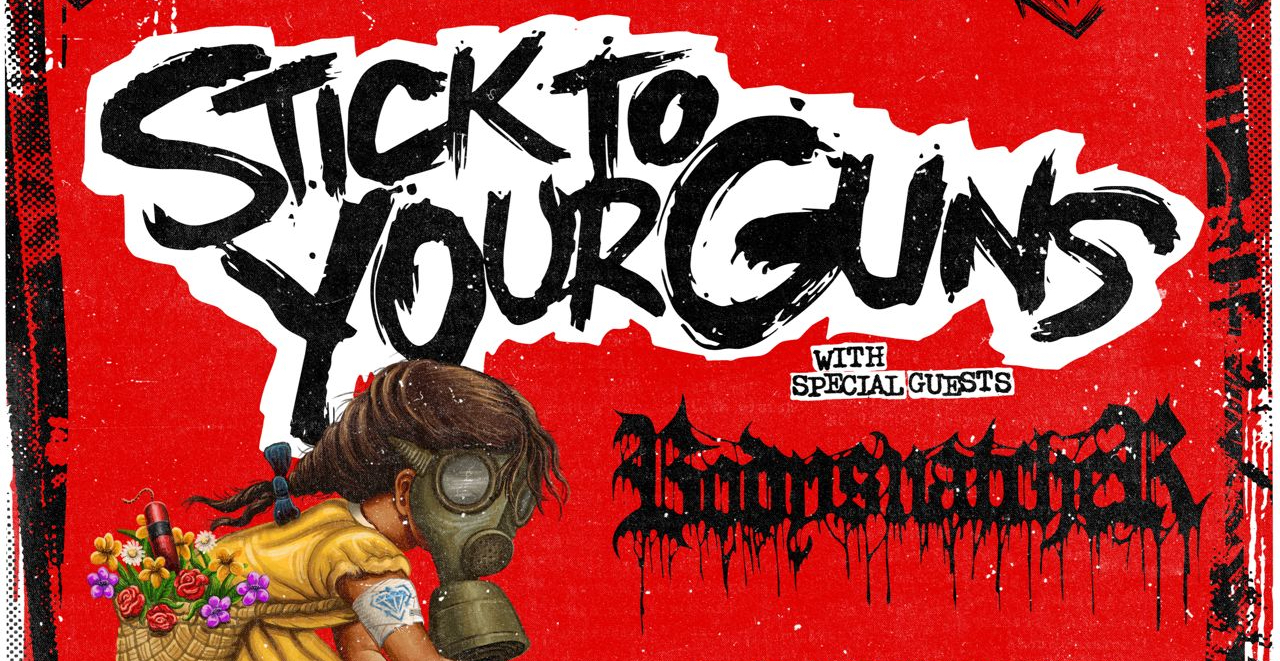 STICK TO YOUR GUNS – Bodysnatcher e gli altri gruppi di supporto