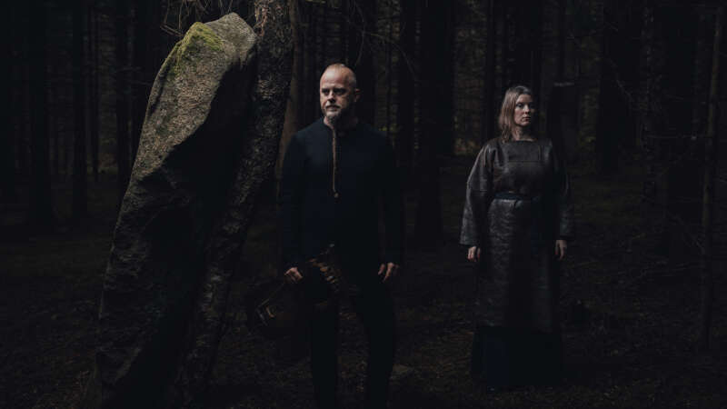 WARDRUNA – disponibile il nuovo singolo “Hibjørnen”