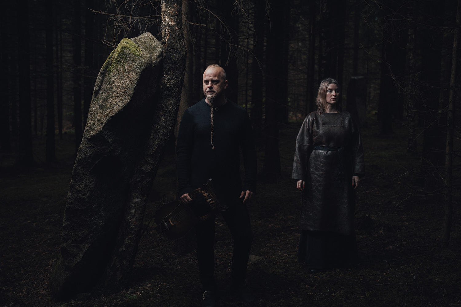 WARDRUNA – disponibile il nuovo singolo “Hibjørnen”