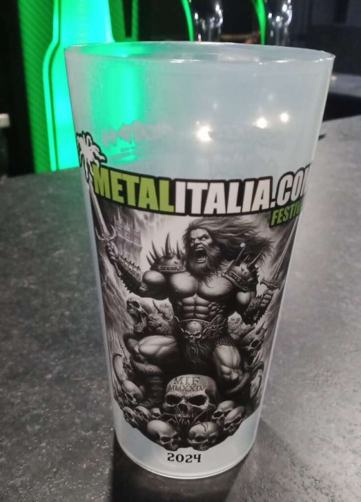 metalitalia bicchiere