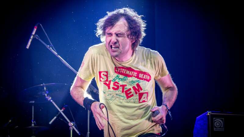 NAPALM DEATH gli orari della data di Padova