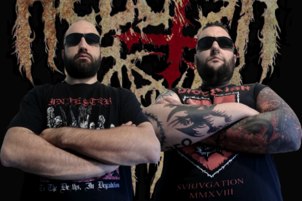 HELLISH GOD – da oggi disponibile il nuovo album