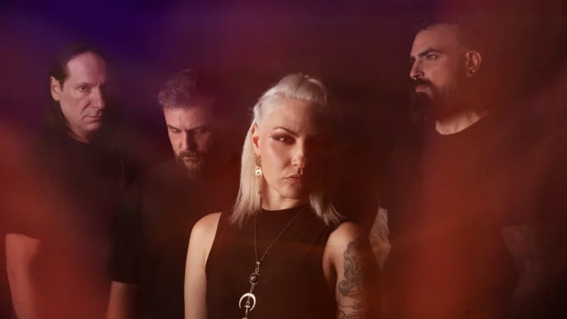 INNO – il gruppo dark metal italiano presenta la nuova cantante Tiziana De Amicis