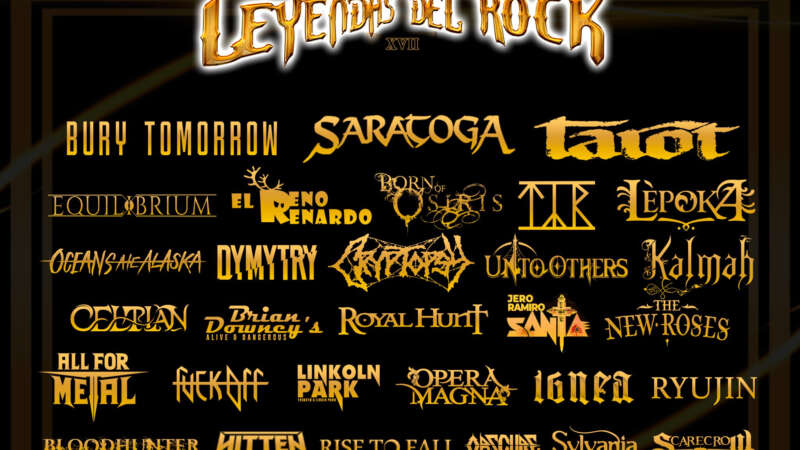 ­FESTIVAL LEYENDAS DEL ROCK – il nostro live report dell’edizione 2024