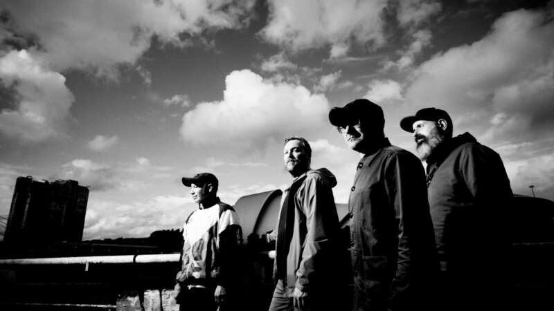 MOGWAI – il nuovo singolo ‘God Gets You Back’