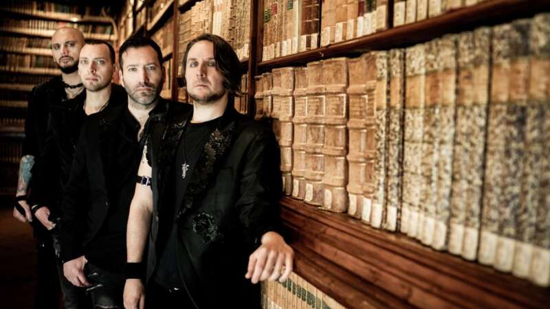 STRANGER VISION – annunciano il nuovo singolo “Nothing Really Matters” con la partecipazione di James LaBrie dei Dream Theater