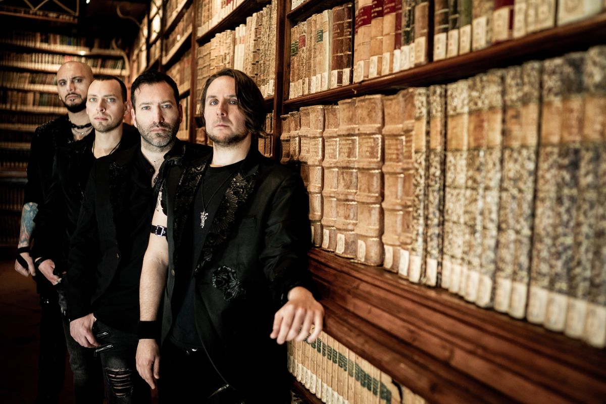 STRANGER VISION – annunciano il nuovo singolo “Nothing Really Matters” con la partecipazione di James LaBrie dei Dream Theater