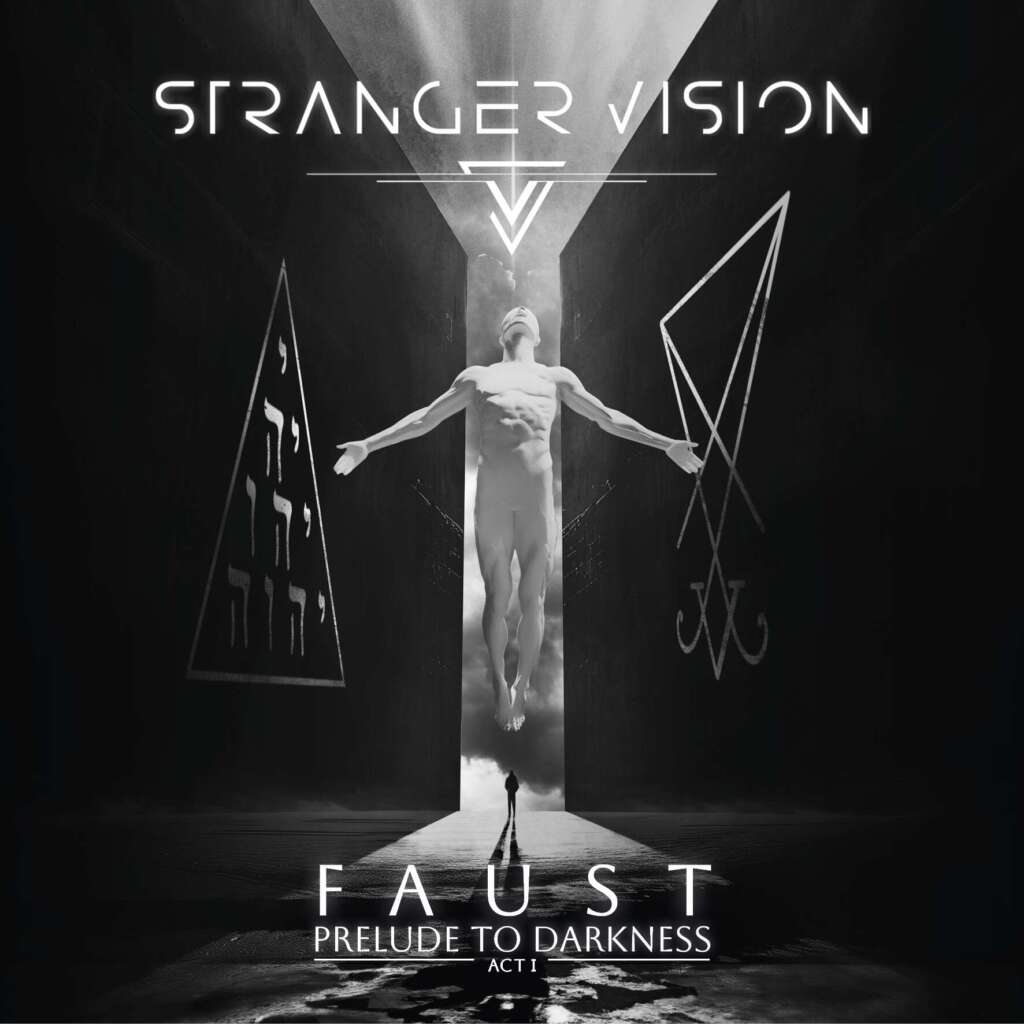 stranger vision cover