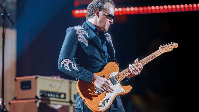 PORDENONE BLUES & CO. FESTIVAL – annunciato il concerto di Joe Bonamassa: ecco tutti i dettagli