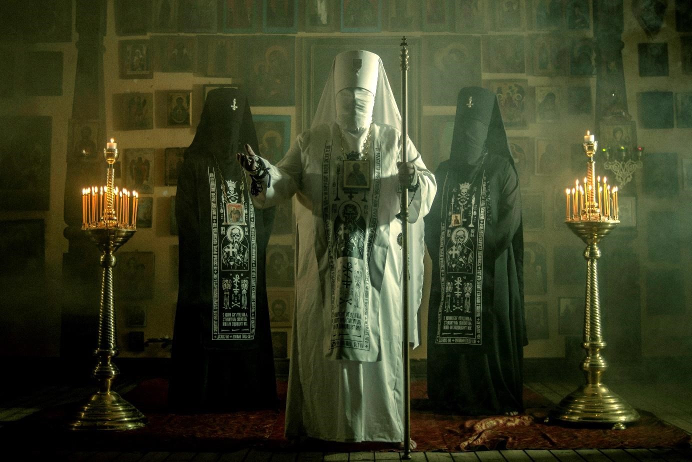 PATRIARKH – le icone polacche del black metal (ex Batushka) pubblicheranno il nuovo album “ПРОРОК ИЛИЯ” il 3 gennaio 2025