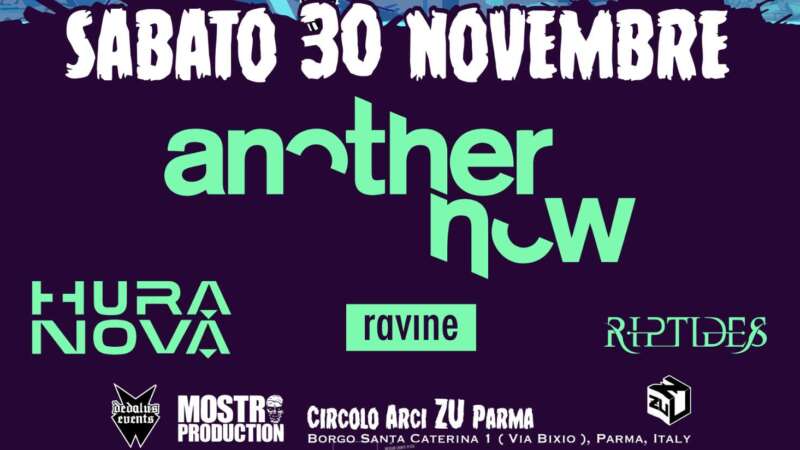 BLASTER – il party dedicato alla musica alternativa il 30 novembre a Parma