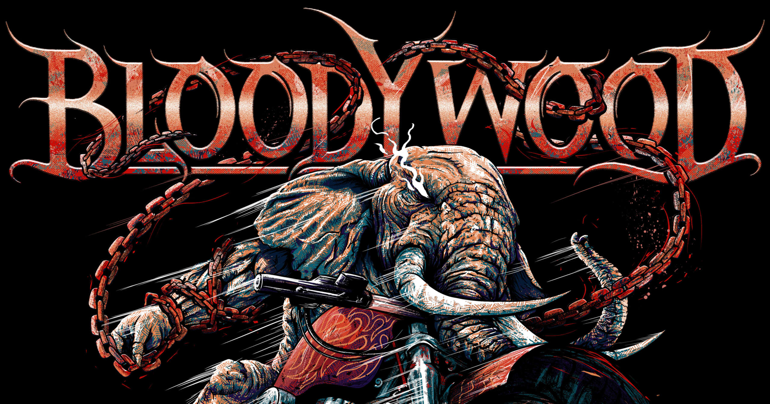 BLOODYWOOD – unica data italiana del 2025 al Legend Club di Milano