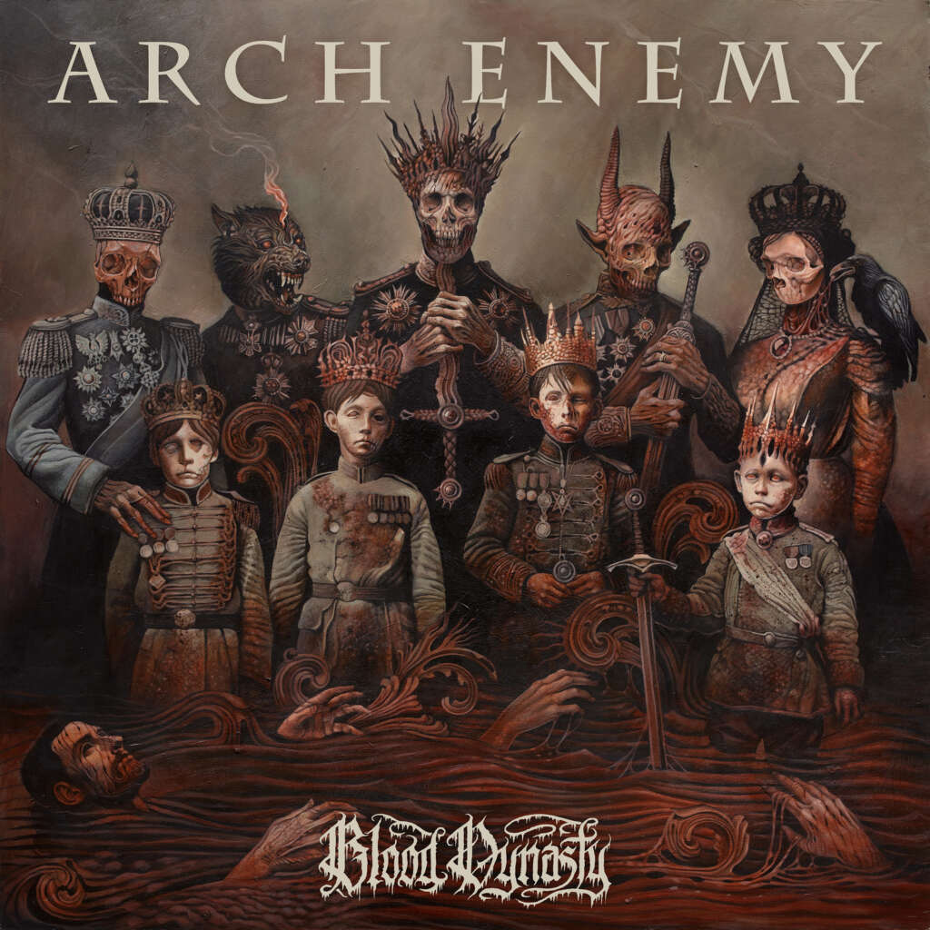 arch enemy cover