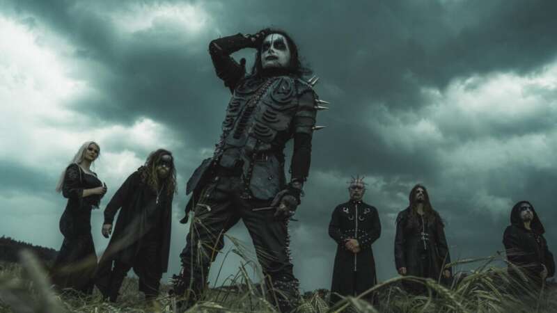 CRADLE OF FILTH – presentano il nuovo singolo “Malignant Perfection”