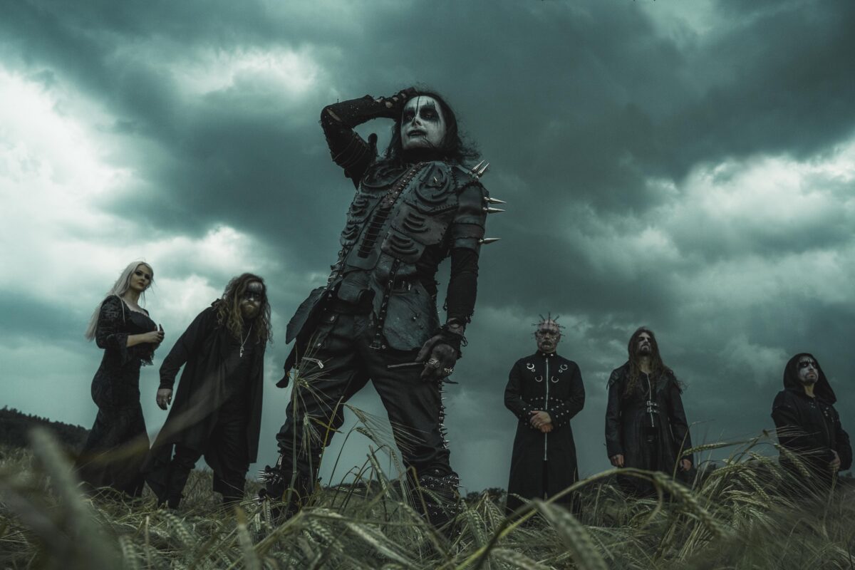 CRADLE OF FILTH – presentano il nuovo singolo “Malignant Perfection”