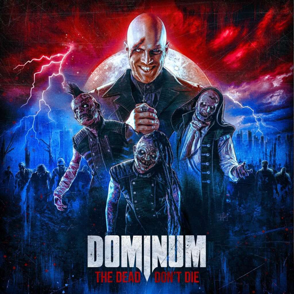 dominum cover