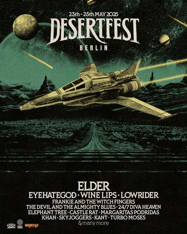 desertfest 2025