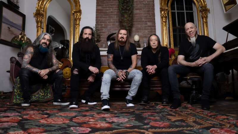 DREAM THEATER – gli orari delle date di Milano e Roma