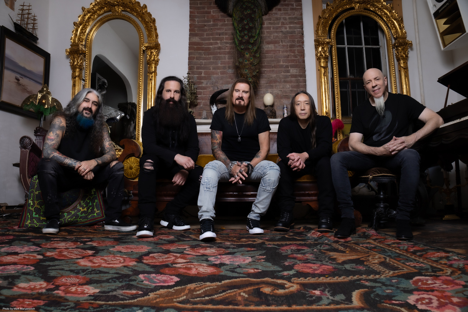 DREAM THEATER – nuovo album e nuovo singolo!