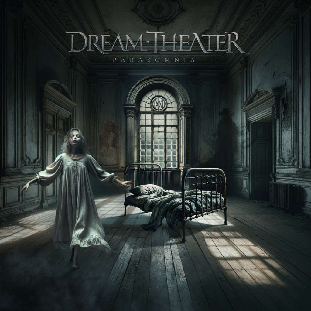 dream theater cover