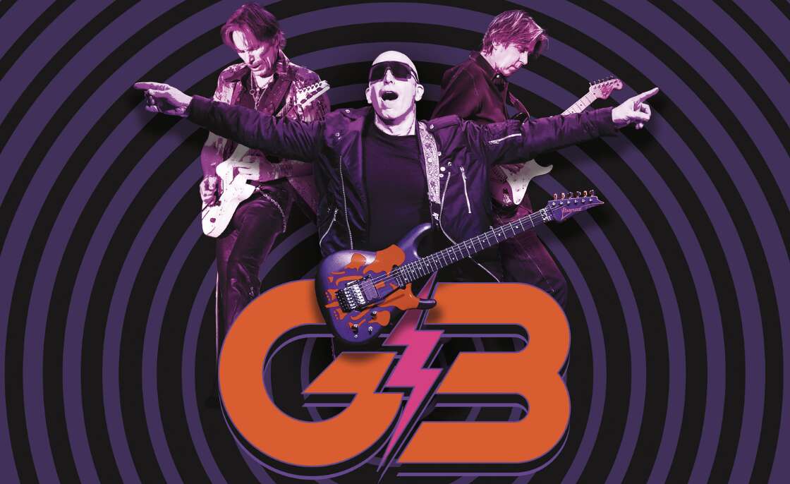 JOE SATRIANI, ERIC JOHNSON, STEVE VAI – annunciano “Reunion Live” con la formazione del G3