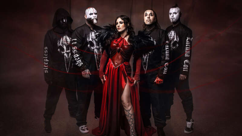 LACUNA COIL – annunciano il nuovo album “Sleepless Empire”; guarda il video del nuovo singolo “Oxygen”