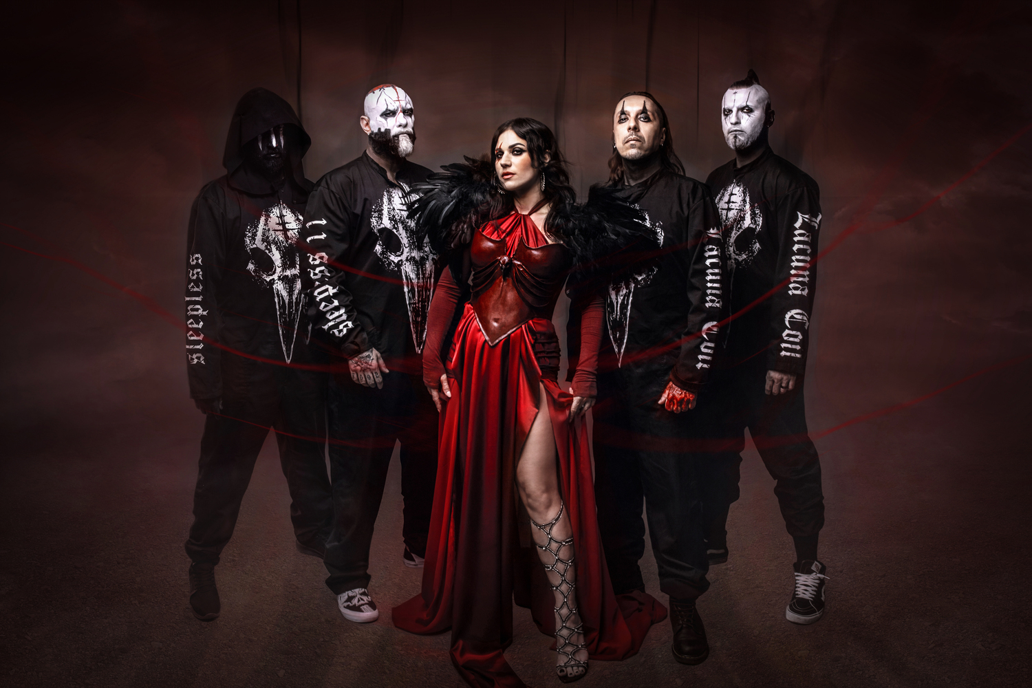 LACUNA COIL – annunciano il nuovo album “Sleepless Empire”; guarda il video del nuovo singolo “Oxygen”