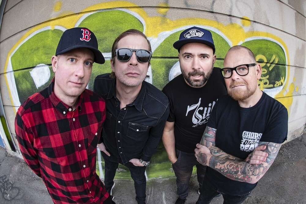 MILLENCOLIN – portano una ventata di hardcore melodico al BOnsai Garden di Bologna