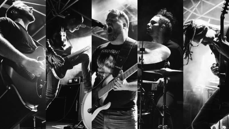 NEVBORN – le fatiche di Ercole in chiave metal-prog nel nuovo singolo “Elis”