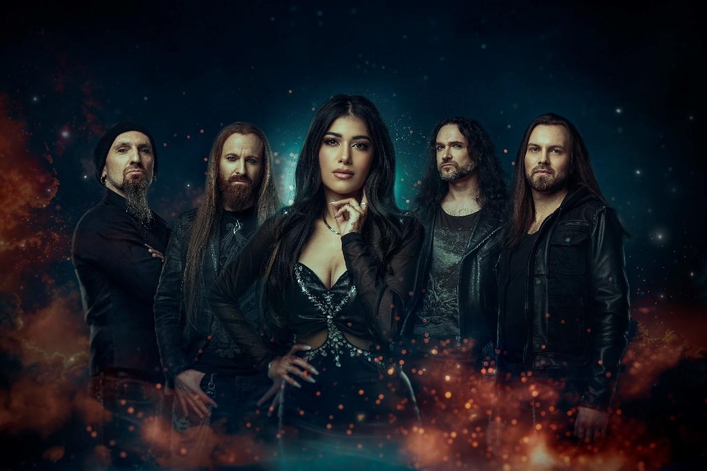 XANDRIA – le icone tedesche del Symphonic Metal annunciano il nuovo EP, “Universal Tales”, in uscita il 22 novembre 2024 su Napalm Records