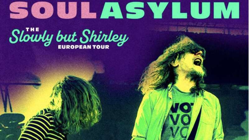 SOUL ASYLUM – una data a Milano a febbraio