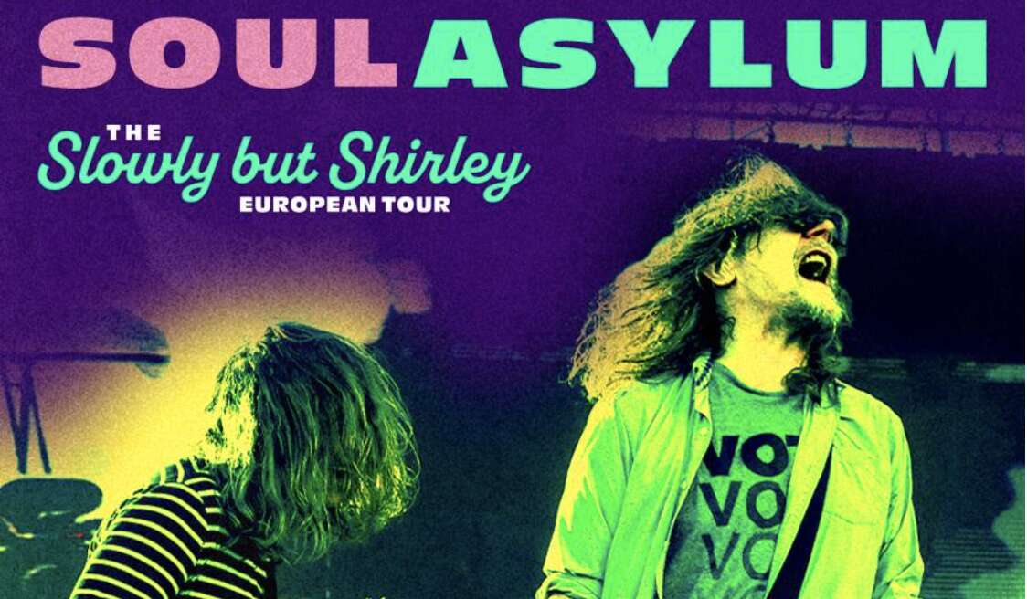 SOUL ASYLUM – una data a Milano a febbraio