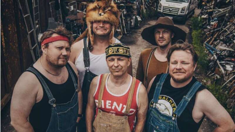 STEVE’N’SEAGULLS – una data a Milano a marzo