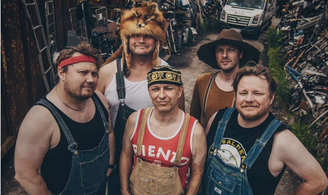 STEVE’N’SEAGULLS – una data a Milano a marzo