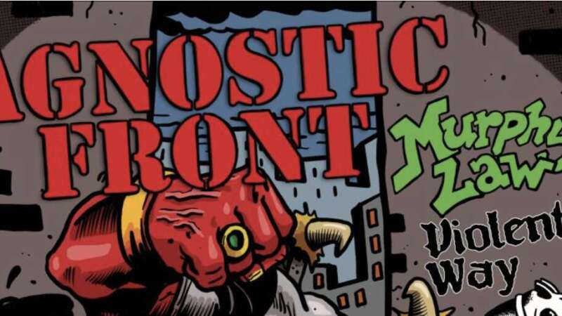 AGNOSTIC FRONT – gli orari della data di Bologna