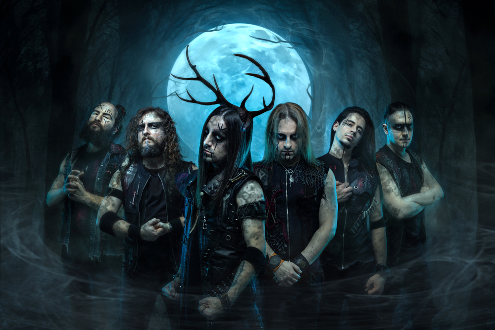 ELVENKING – firmano per Reaper Entertainment e annunciano il nuovo singolo