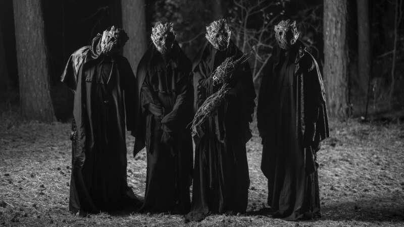 GRIMA – il gruppo black metal atmosferico annuncia il nuovo album in studio, “Nightside”, in uscita il 28 febbraio 2025