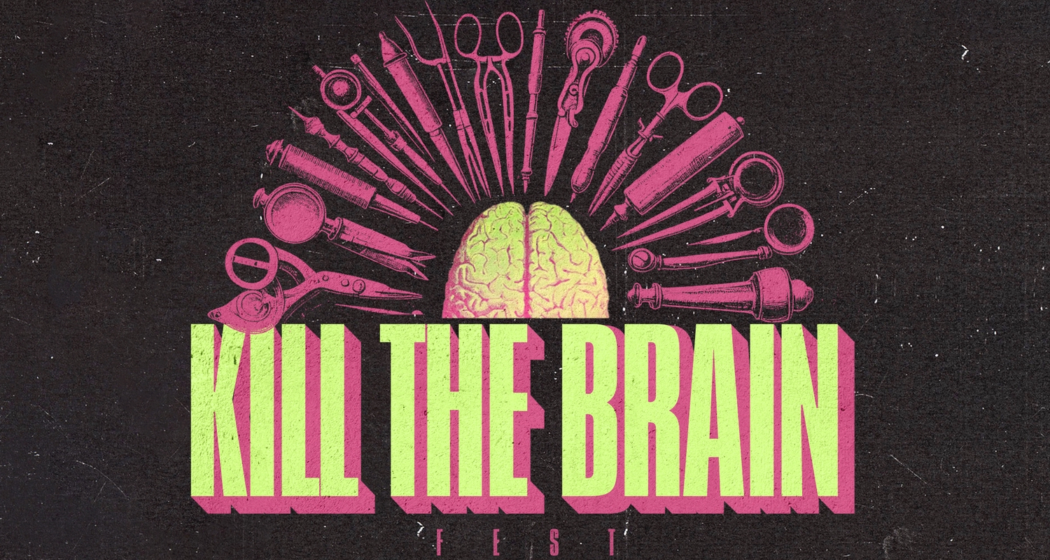 KILL THE BRAIN FEST 2025 – la data della terza edizione del festival