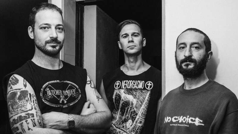 OTHISMOS – il gruppo blackened crust italiano annuncia il terzo album “Sottrazione”