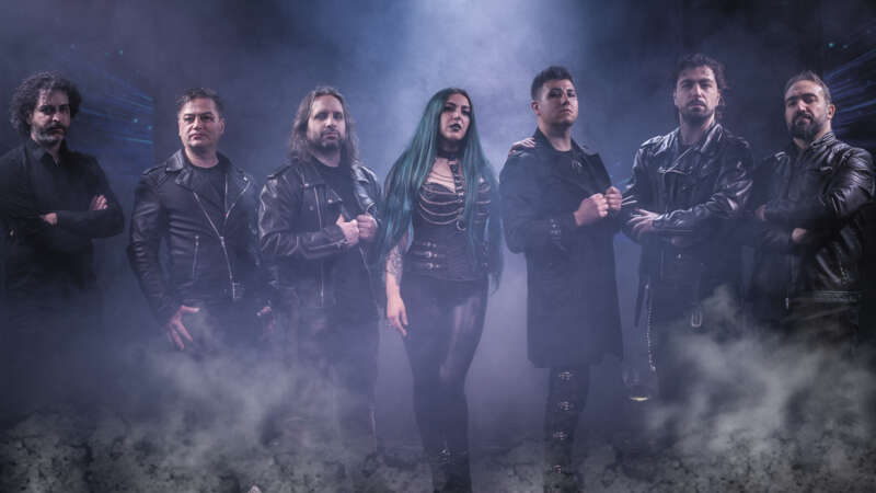 RISEN CROW – debuttano con il singolo e video “Risen Crow”; l’album “Requiem For A Damned Love” in uscita a febbraio 2025