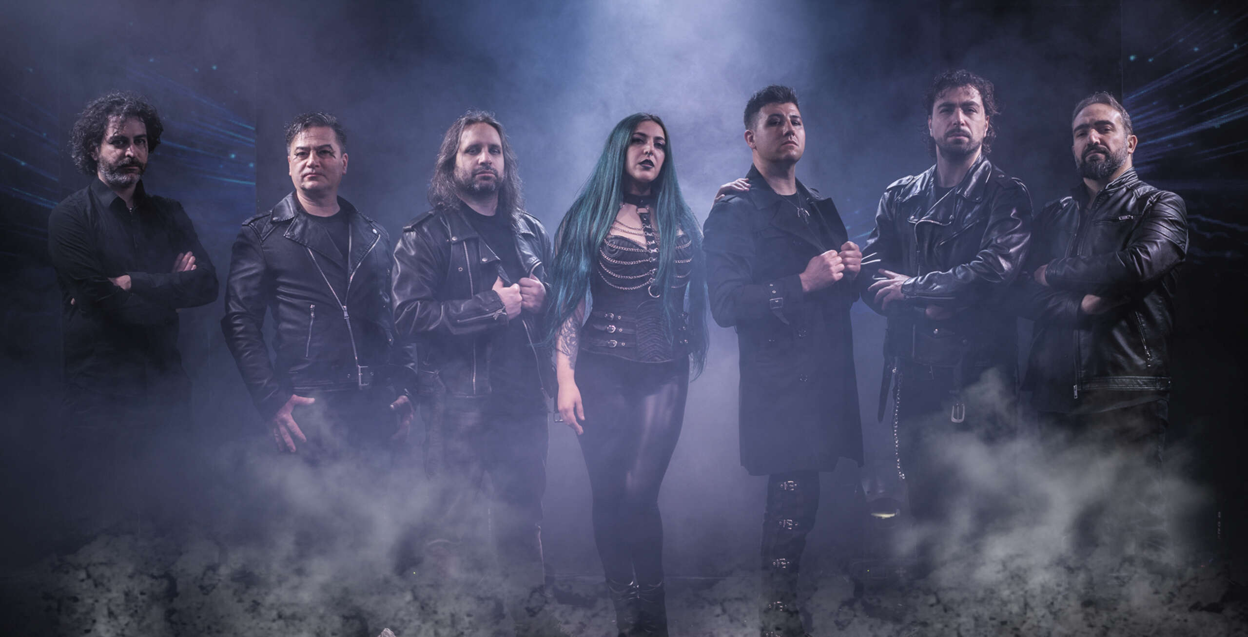 RISEN CROW – debuttano con il singolo e video “Risen Crow”; l’album “Requiem For A Damned Love” in uscita a febbraio 2025