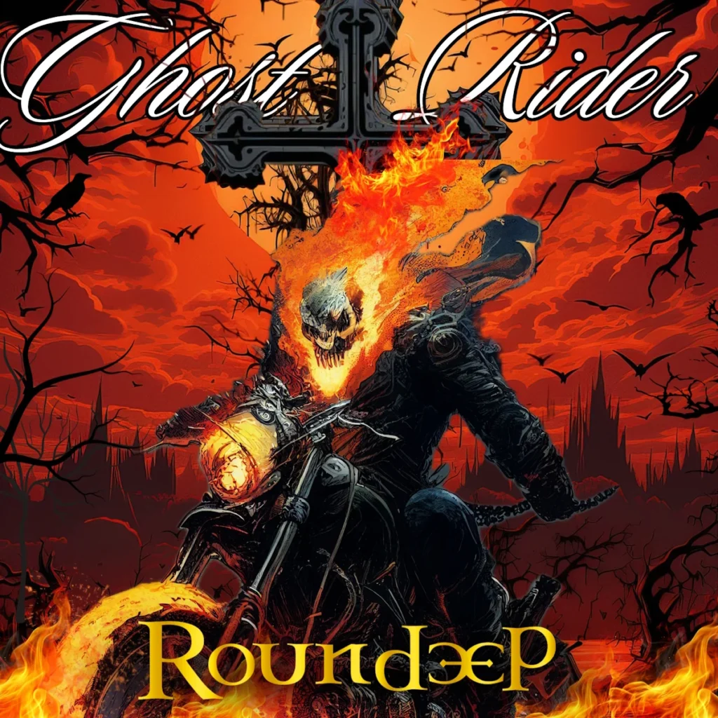 roundeep cover