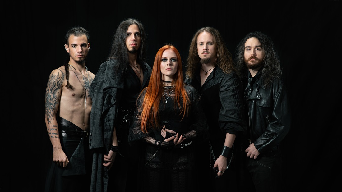 VALLORCH – presentano il nuovo singolo e video “Circle Of The Moon”